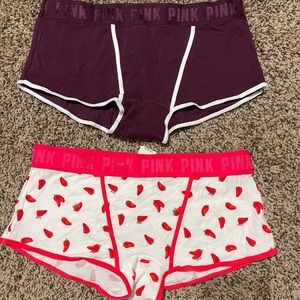 Victoria ’s Secret PINK Undies